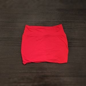 5/$25 Charlotte Russe mini skirt